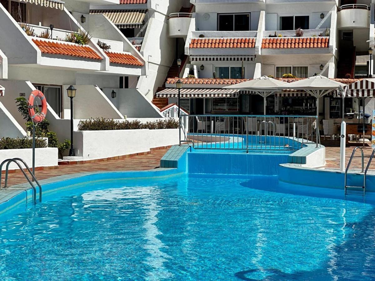 דירות פלאייה דה לאס אמריקס Penthouse Las Flores מראה חיצוני תמונה