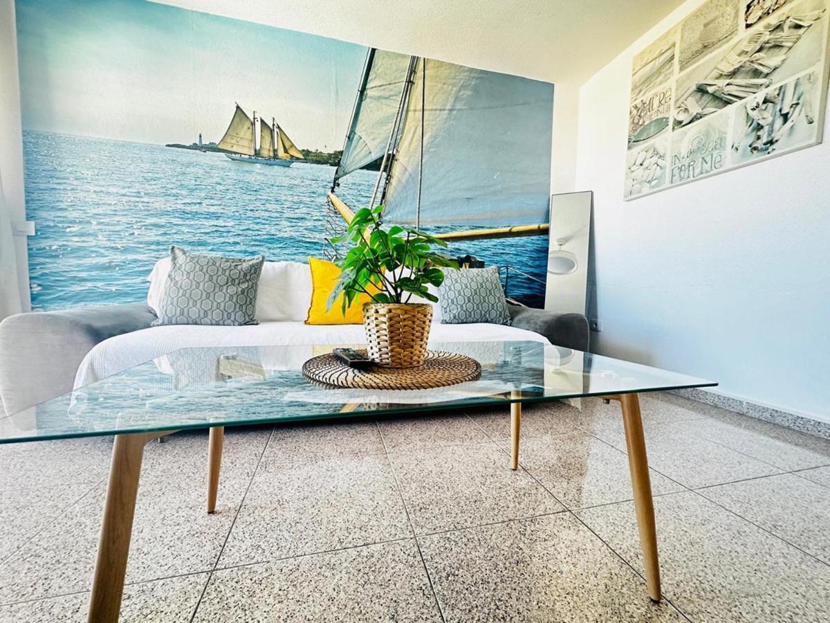 דירות פלאייה דה לאס אמריקס Penthouse Las Flores מראה חיצוני תמונה