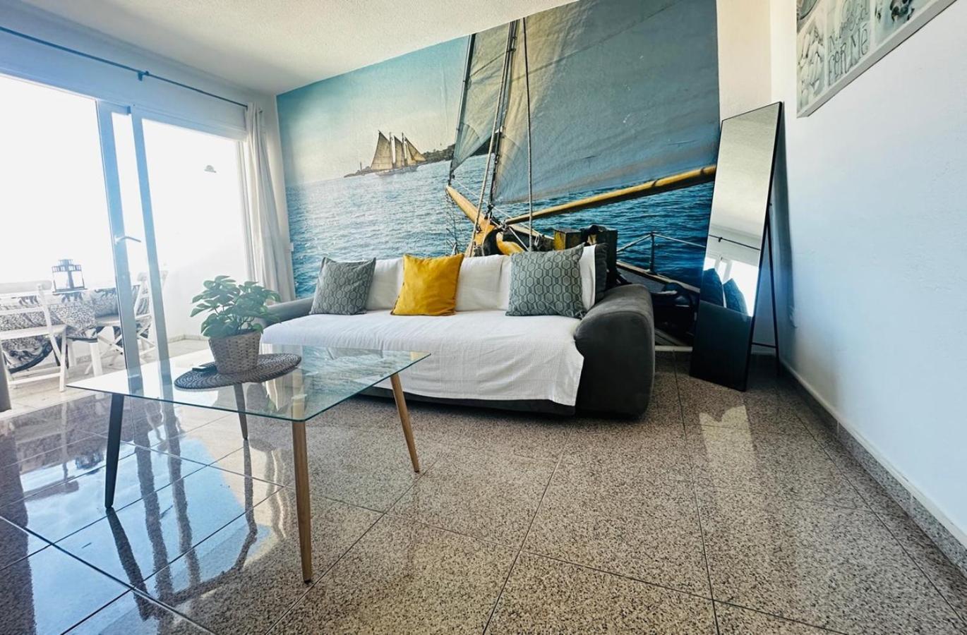 דירות פלאייה דה לאס אמריקס Penthouse Las Flores מראה חיצוני תמונה