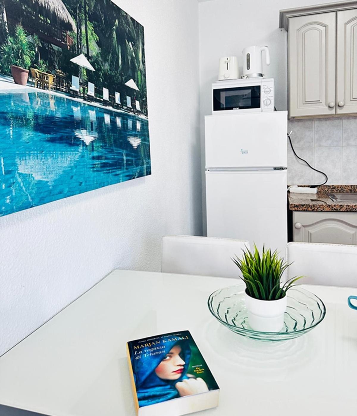 דירות פלאייה דה לאס אמריקס Penthouse Las Flores מראה חיצוני תמונה