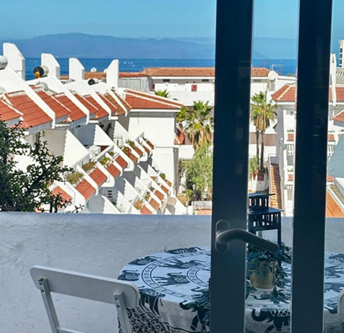 דירות פלאייה דה לאס אמריקס Penthouse Las Flores מראה חיצוני תמונה