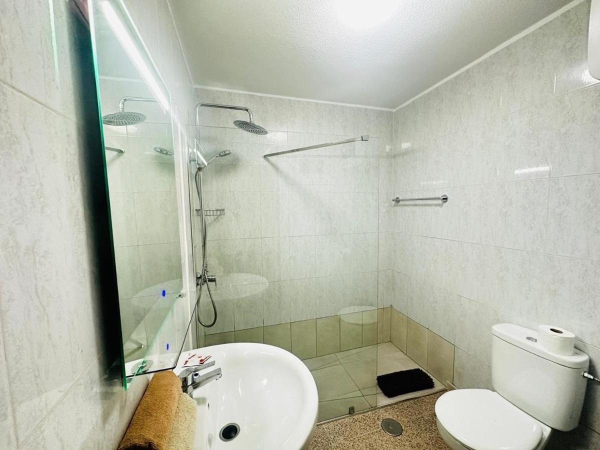 דירות פלאייה דה לאס אמריקס Penthouse Las Flores מראה חיצוני תמונה