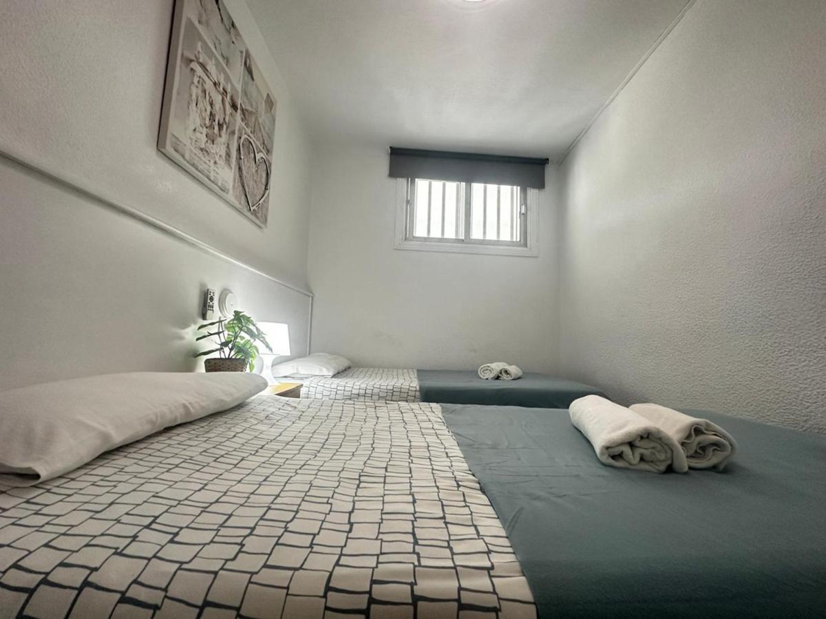 דירות פלאייה דה לאס אמריקס Penthouse Las Flores מראה חיצוני תמונה