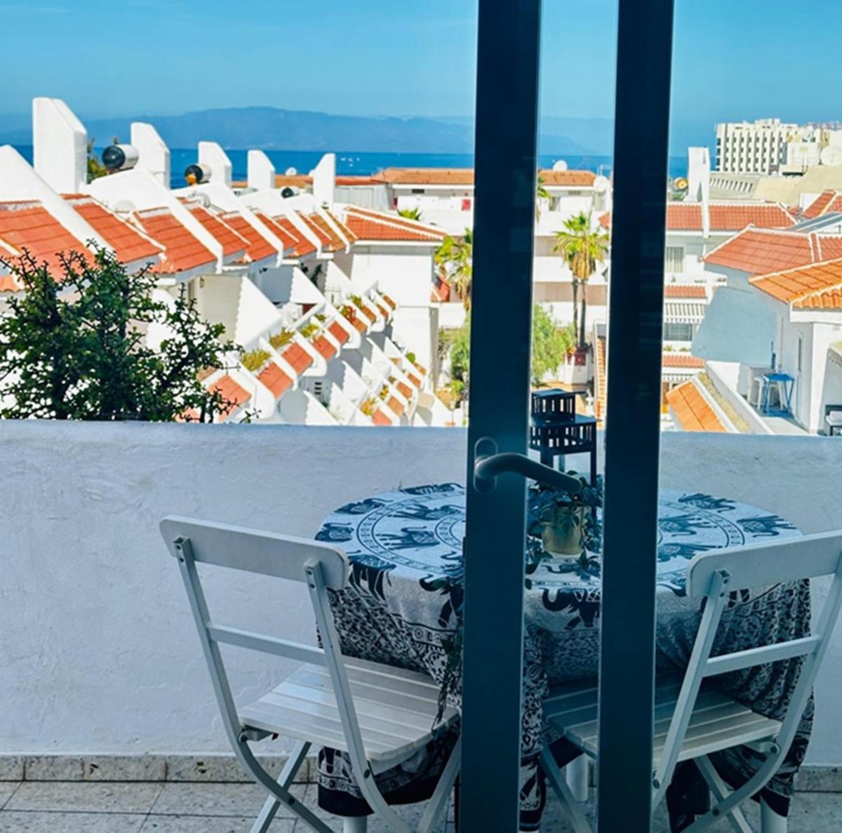 דירות פלאייה דה לאס אמריקס Penthouse Las Flores מראה חיצוני תמונה