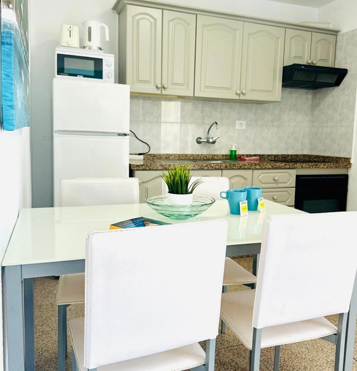 דירות פלאייה דה לאס אמריקס Penthouse Las Flores מראה חיצוני תמונה