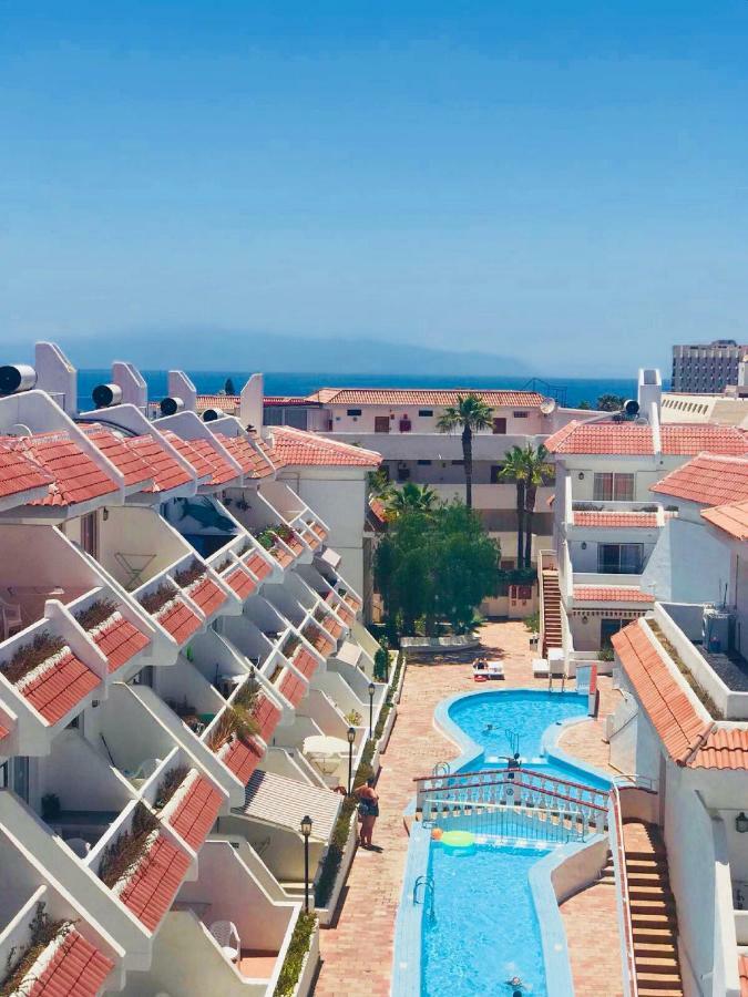 דירות פלאייה דה לאס אמריקס Penthouse Las Flores מראה חיצוני תמונה