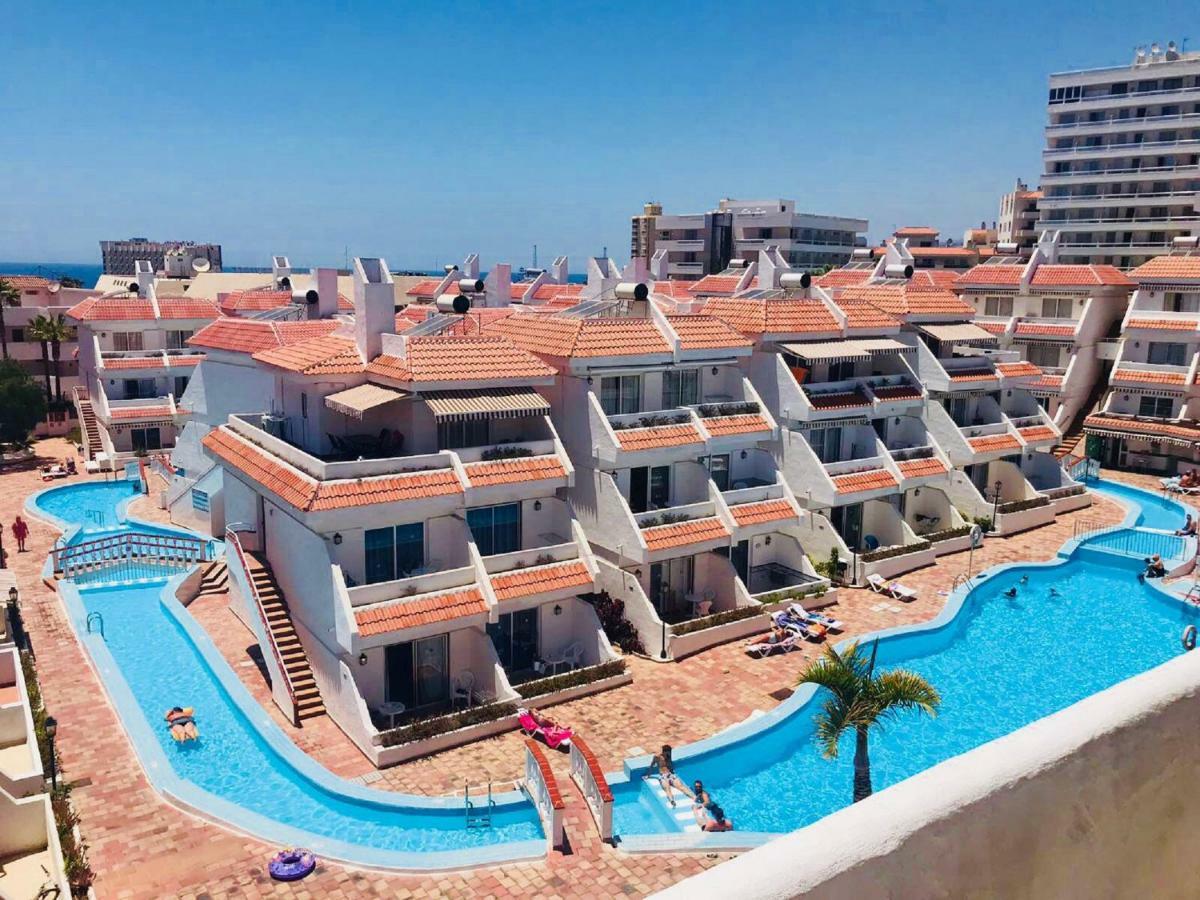דירות פלאייה דה לאס אמריקס Penthouse Las Flores מראה חיצוני תמונה