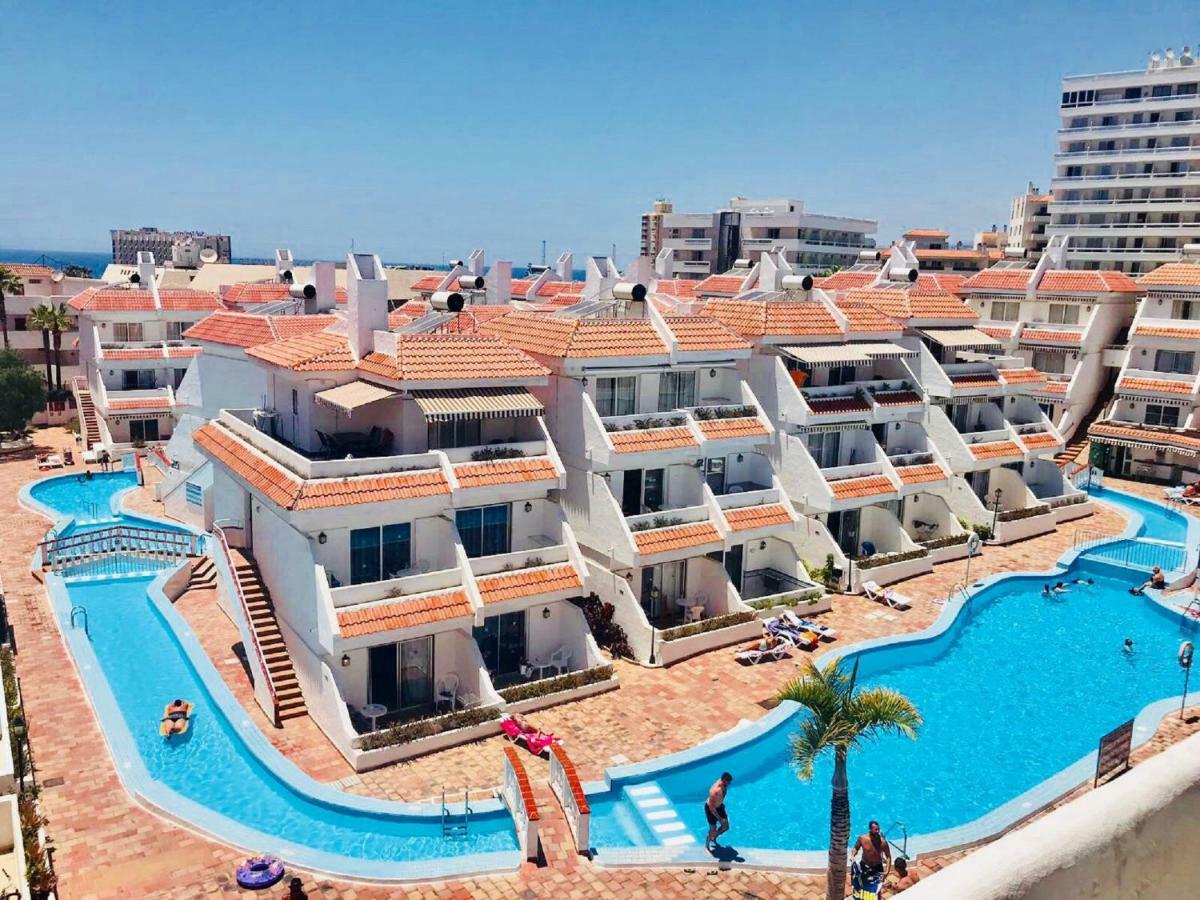 דירות פלאייה דה לאס אמריקס Penthouse Las Flores מראה חיצוני תמונה